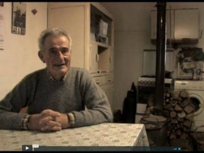 La neve e la veglia