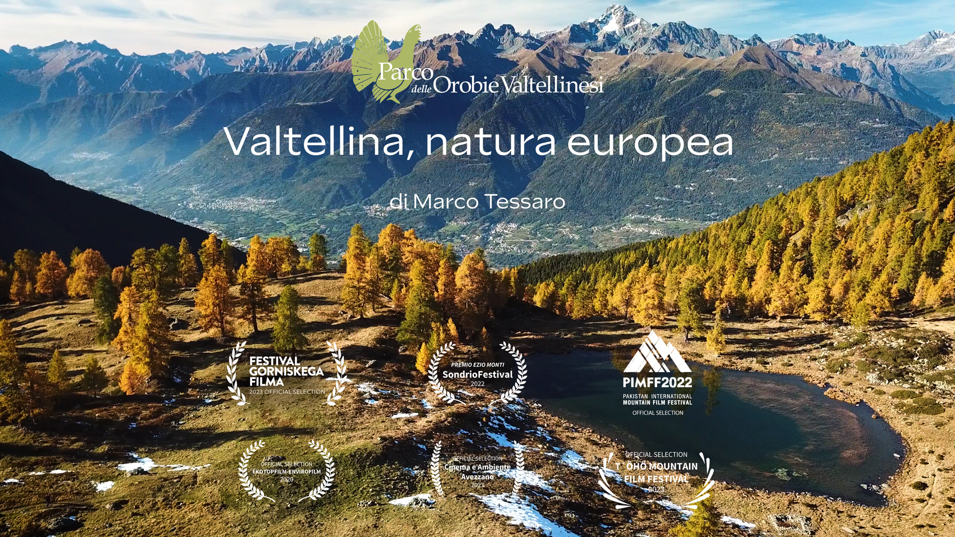 Valtellina, natura europea